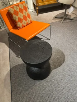 Clearance Tavolino Clessidra della firma a prezzi outlet - 25% Tavolini