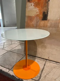 Maconi Tavolino Coffee table cristal del brand a prezzi convenienti - 30%- Tavolini