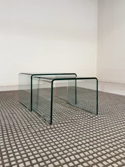 Tomasucci Tavolino Cristal double a prezzo riservato- Tavolini