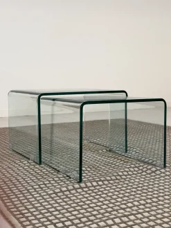 Tomasucci Tavolino Cristal double a prezzo riservato- Tavolini