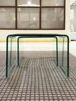 Tomasucci Tavolino Cristal double a prezzo riservato- Tavolini