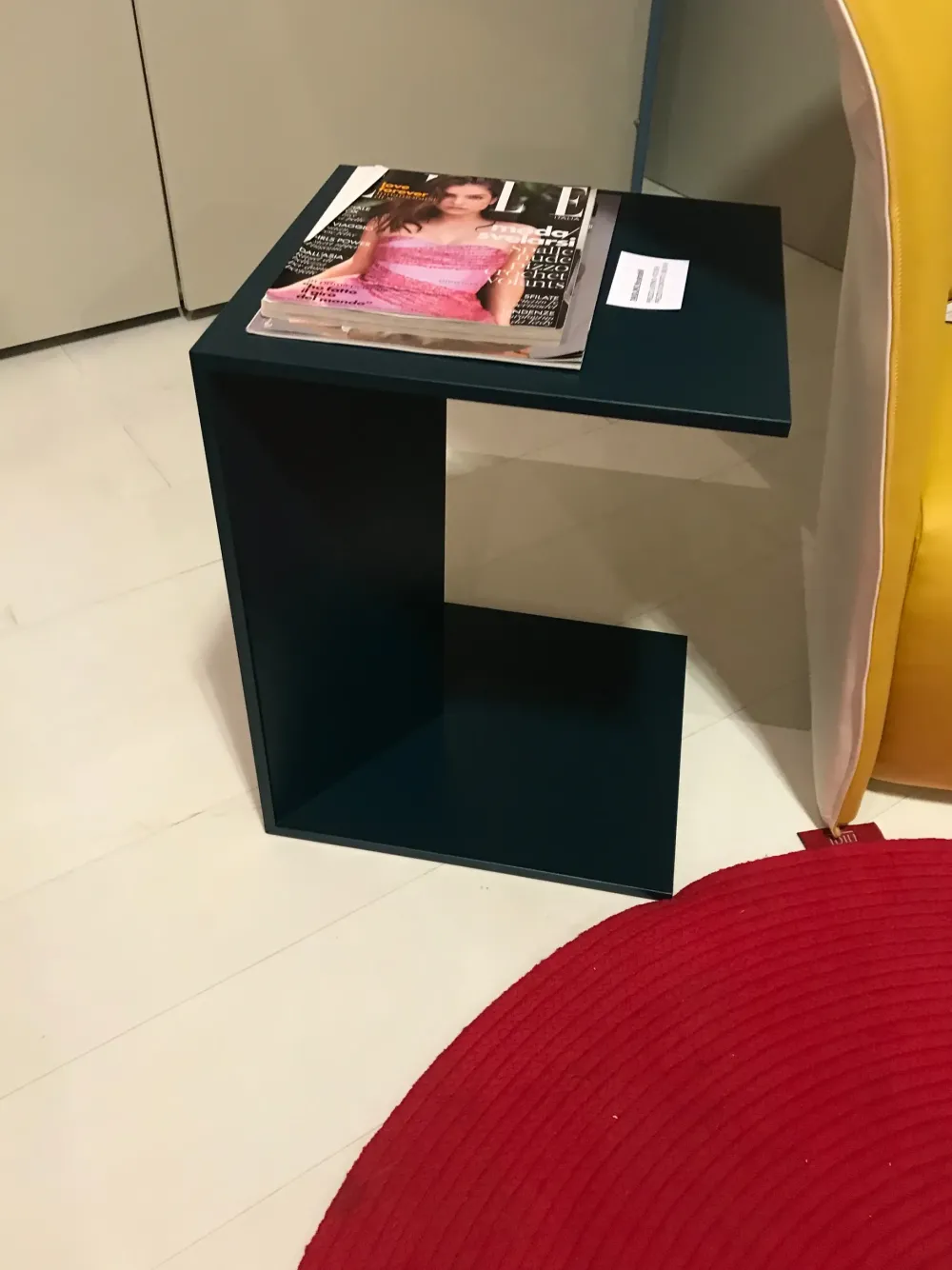 NovaMobili Tavolino Crystal- Tavolini