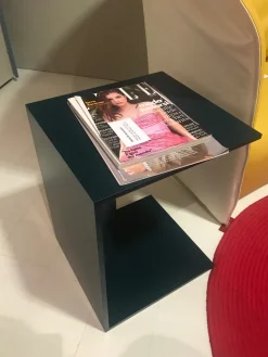 NovaMobili Tavolino Crystal- Tavolini