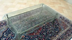 Lipparini Letti Tavolino Decor in laccato opaco sconto del 49%- Tavolini