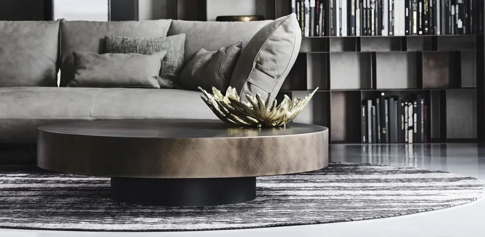 Cattelan Italia Tavolino design Arena di Cattelan a prezzo scontato- Tavolini