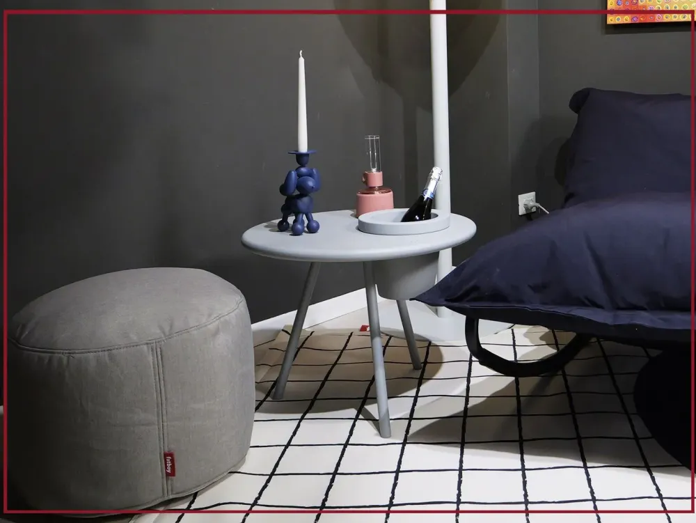 Sale Tavolino design Bakkes di . Prezzi imbattibili! Tavolini