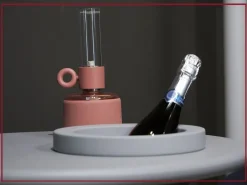 Sale Tavolino design Bakkes di . Prezzi imbattibili! Tavolini