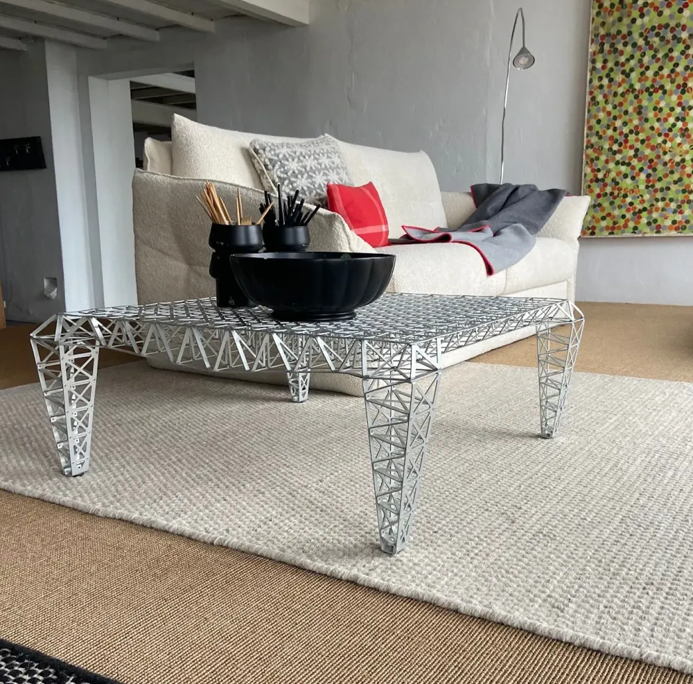 Ycami Tavolino design coffe table origami di a prezzo ribassato- Tavolini