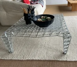 Ycami Tavolino design coffe table origami di a prezzo ribassato- Tavolini