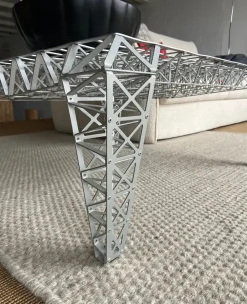 Ycami Tavolino design coffe table origami di a prezzo ribassato- Tavolini