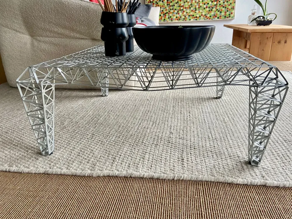 Ycami Tavolino design coffe table origami di a prezzo ribassato- Tavolini