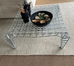 Ycami Tavolino design coffe table origami di a prezzo ribassato- Tavolini