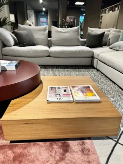 Discount Tavolino design Dolmen di a prezzo scontato Tavolini