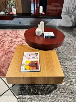 Discount Tavolino design Dolmen di a prezzo scontato Tavolini