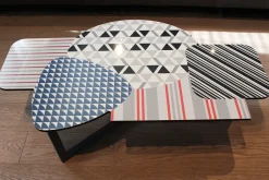 Bonaldo Tavolino design Doppler low di a prezzo ribassato- Tavolini