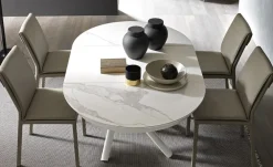 Altacom Tavolino design Helios  di a prezzo ribassato- Tavolini