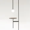 Living Divani Tavolino design Light with table di a prezzo scontato- Tavolini