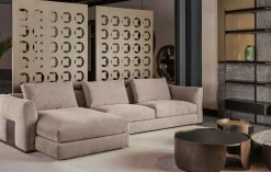 Tavolino design modello Atenae di scontato^Cantori Outlet