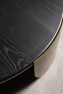 Tavolino design modello Atenae di scontato^Cantori Outlet