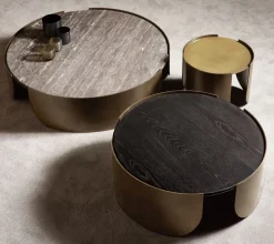 Tavolino design modello Atenae di scontato^Cantori Outlet