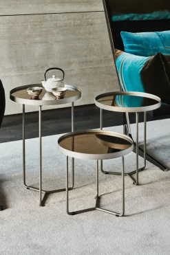 Tavolino design modello Billy di scontato^Cattelan Italia Outlet