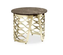 Tavolino design modello Isidoro  di scontato^Cantori Outlet