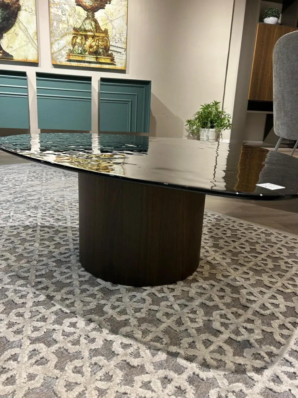 Tavolino design modello Mushroom di scontato^Calligaris Outlet