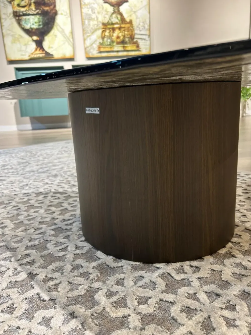 Tavolino design modello Mushroom di scontato^Calligaris Outlet