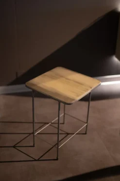 Baxter Tavolino design modello Table au di scontato- Tavolini