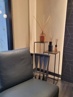 Tavolino design Narciso di a prezzo scontato^Cantori Online