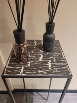 Tavolino design Narciso di a prezzo scontato^Cantori Online