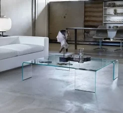 Tavolino design Neutra di a prezzo scontato^Fiam