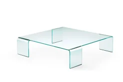 Tavolino design Neutra di a prezzo scontato^Fiam