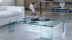 Tavolino design Neutra di a prezzo scontato^Fiam