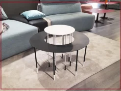 Egoitaliano Tavolino design Otto di a prezzo ribassato- Tavolini