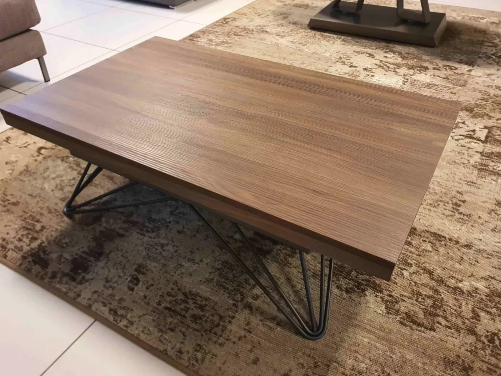 Tavolino design Ray di a prezzo ribassato^Easyline Best