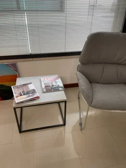 Tavolino design Square di a prezzo scontato^Artigianale Best