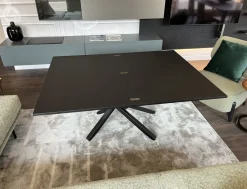 Ozzio Tavolino design Suegiù trasformabile di a prezzo ribassato- Tavolini