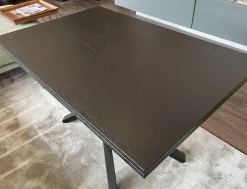 Ozzio Tavolino design Suegiù trasformabile di a prezzo ribassato- Tavolini