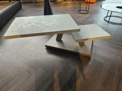 Ozzio Tavolino design Tavolino rumba di a prezzo scontato- Tavolini