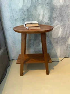 Tavolino design Tavolino lc 45 di a prezzo ribassato^Gervasoni Discount