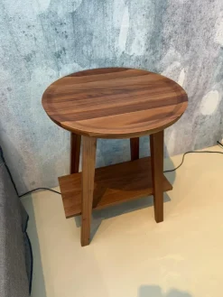 Tavolino design Tavolino lc 45 di a prezzo ribassato^Gervasoni Discount