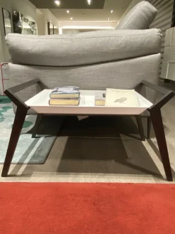 Bontempi Tavolino design Tiffany di a prezzo scontato- Tavolini