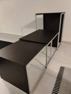 Tavolino design Trittico  tavolini mod joseph di a prezzo scontato^Molteni & C Hot