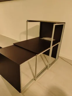 Tavolino design Trittico  tavolini mod joseph di a prezzo scontato^Molteni & C Hot