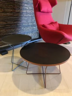 Alf Da Fre Tavolino design Tuft di Alf. Prezzo scontato. Perf. per interni!- Tavolini