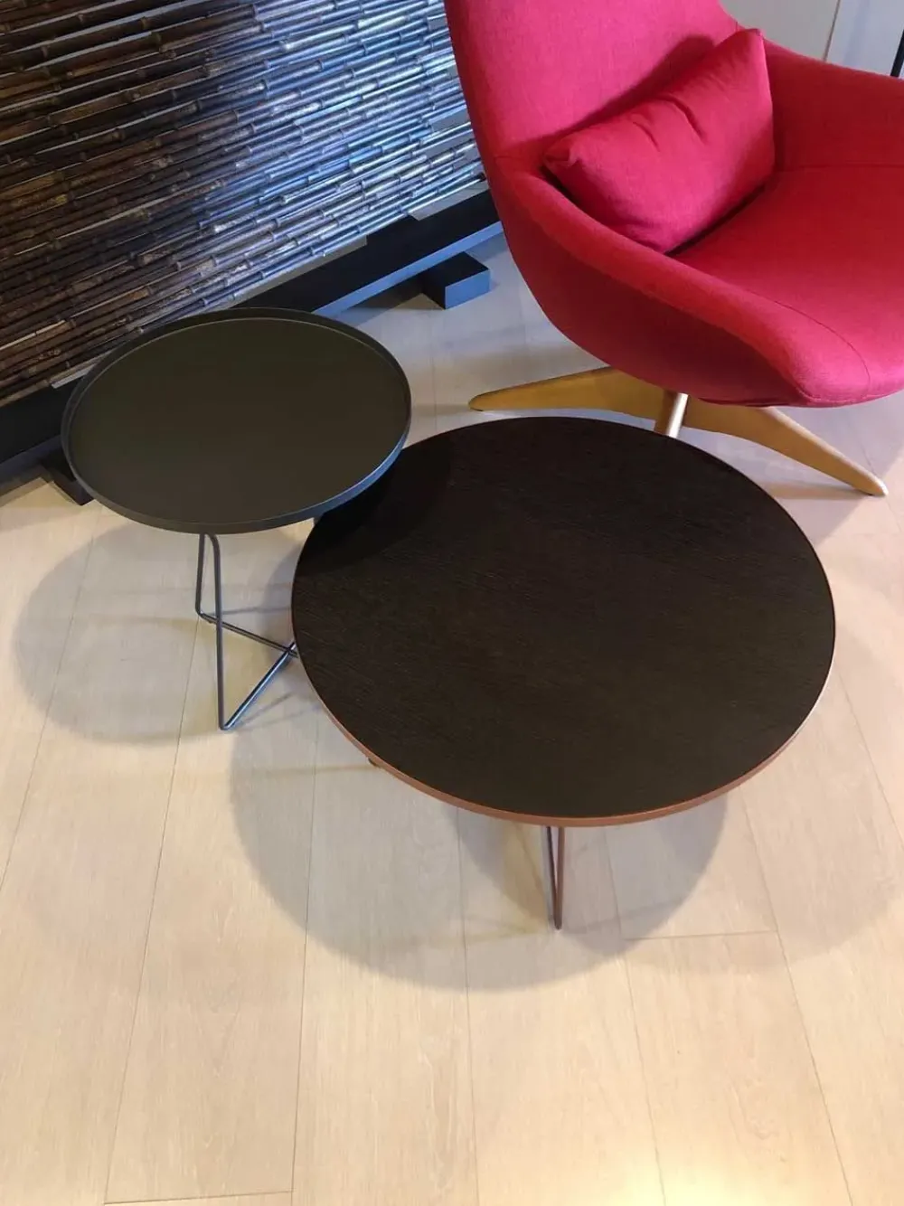 Alf Da Fre Tavolino design Tuft di Alf. Prezzo scontato. Perf. per interni!- Tavolini