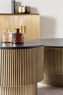 Bizzotto Tavolino design Virat di a prezzo scontato- Tavolini