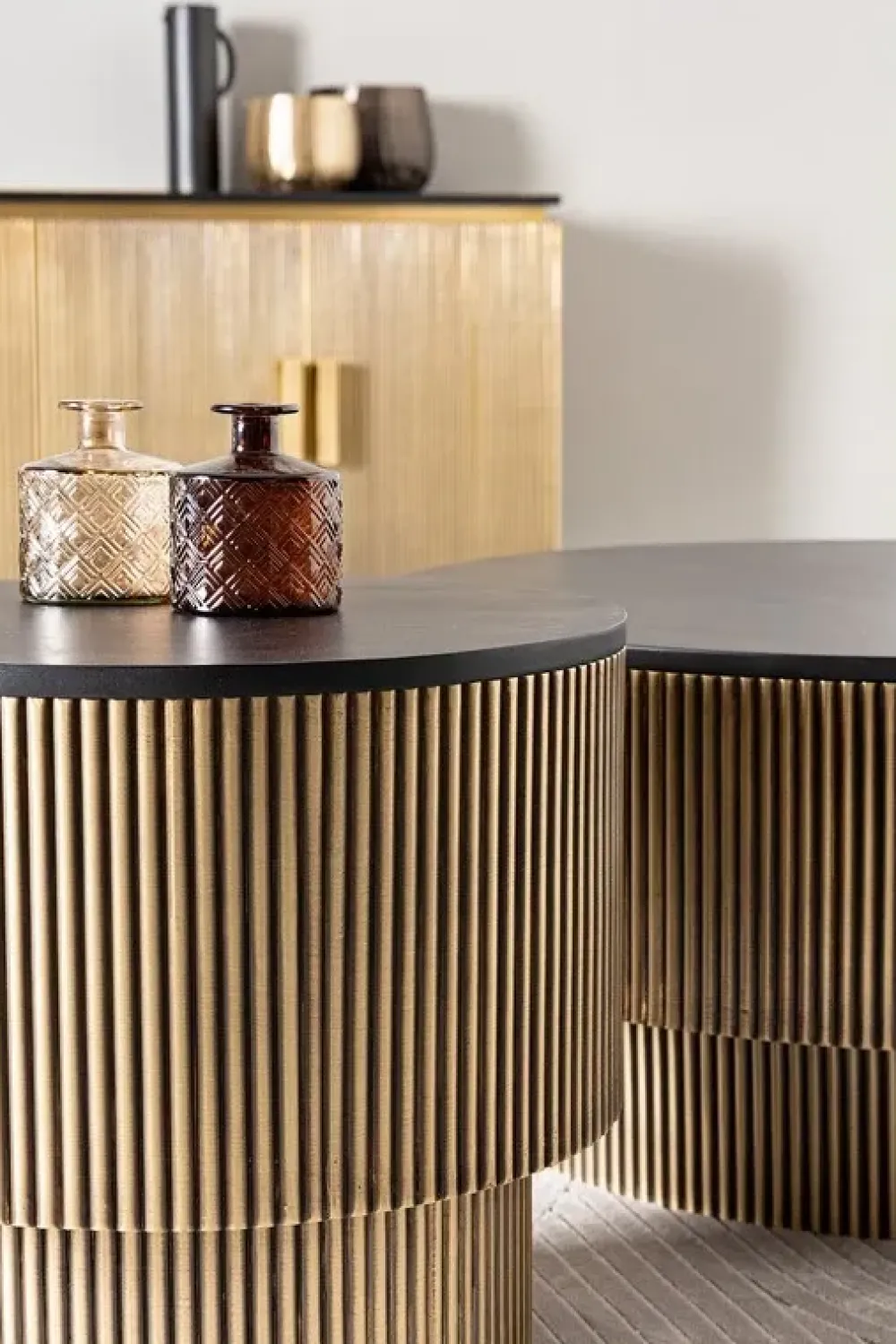 Bizzotto Tavolino design Virat di a prezzo scontato- Tavolini