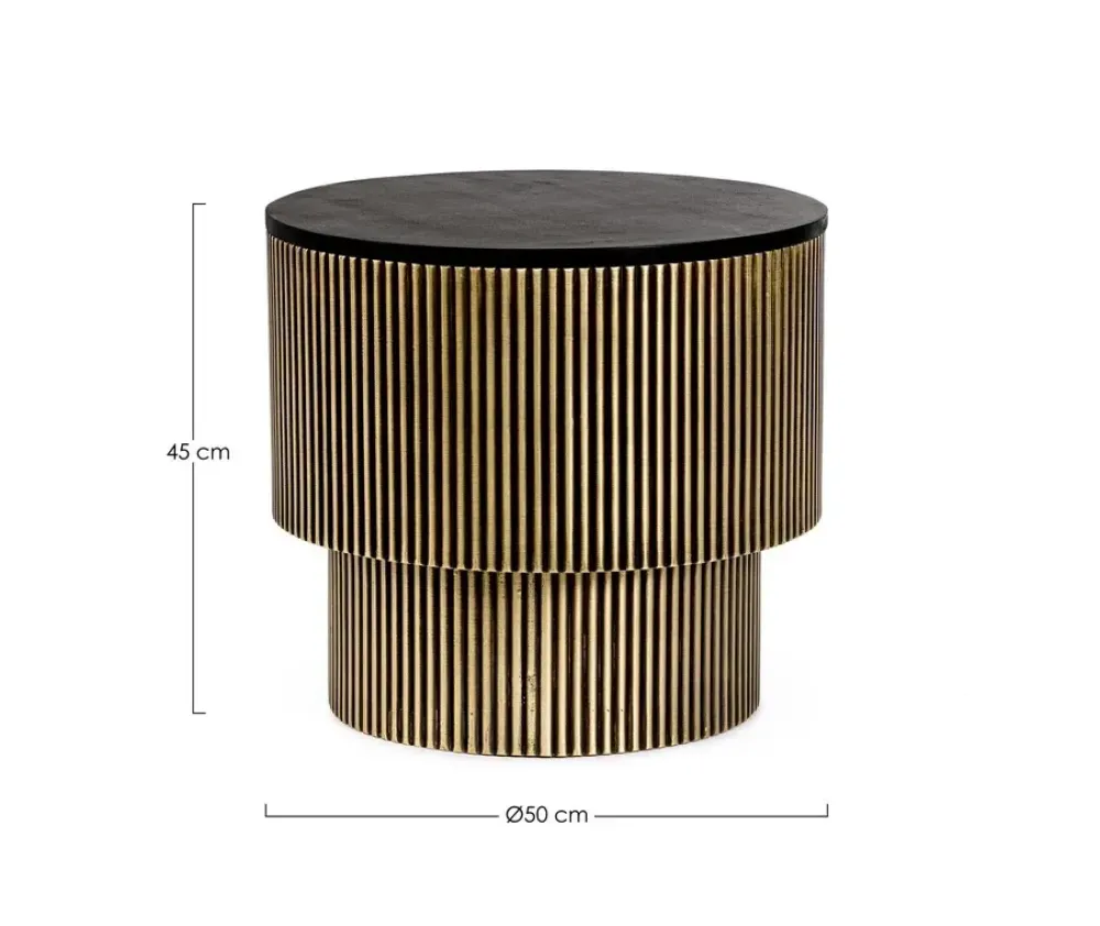 Bizzotto Tavolino design Virat di a prezzo scontato- Tavolini